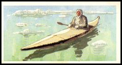 26 Eskimo Kayak